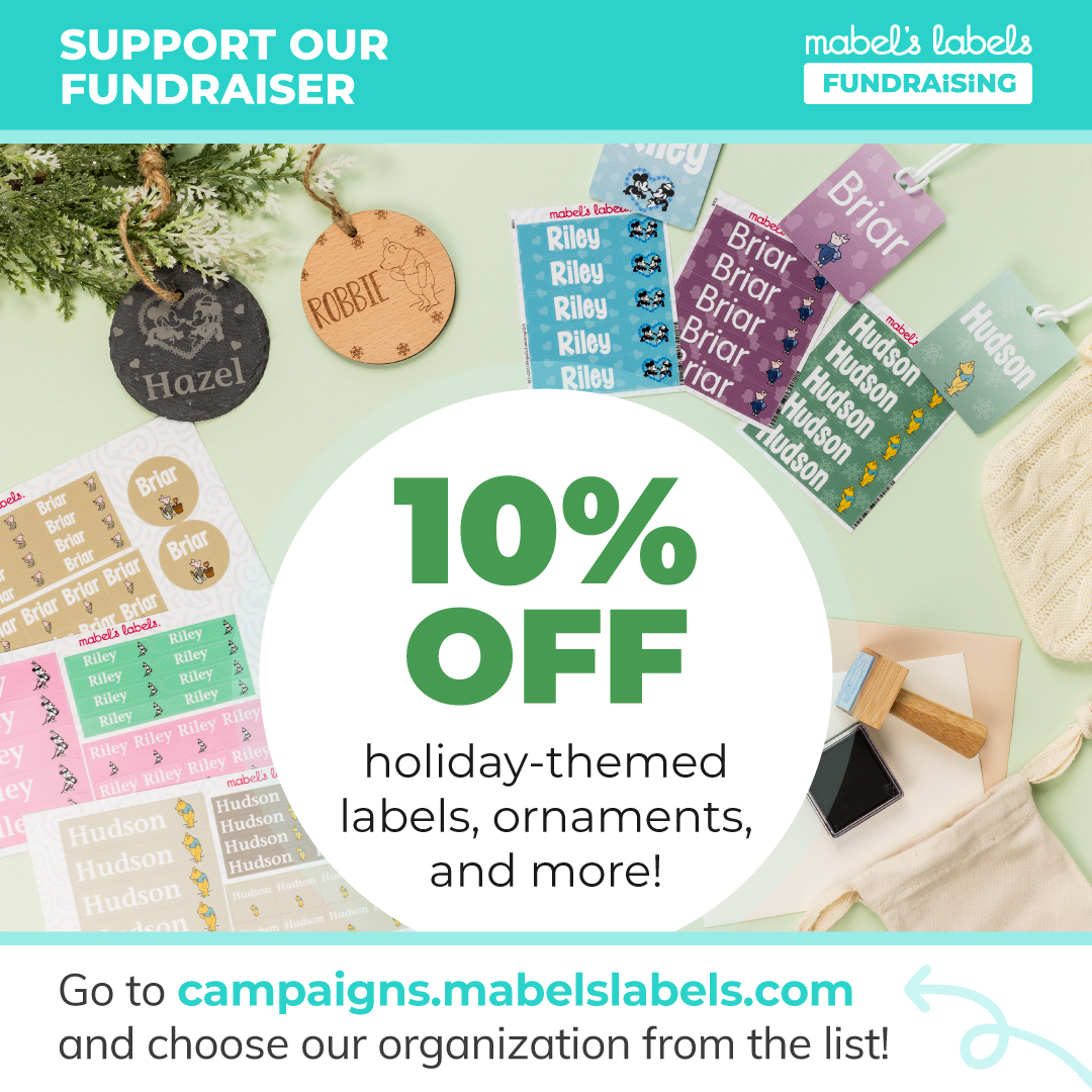 Mabels' Labels Holiday Launch is Here!