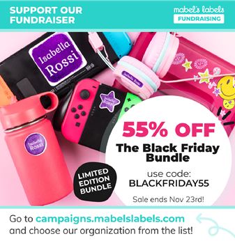 Mabel’s Labels VIP Black Friday Sale