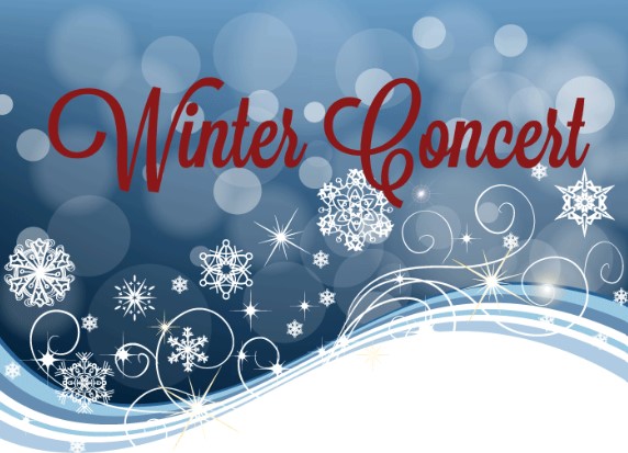 Winter Concert - Friday, December 13