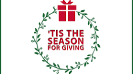 MITTEN TREE & SEASON OF GIVING