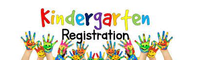  Kindergarten Registration is Open!