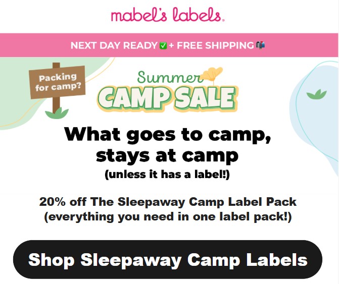 Mabel's Label's 